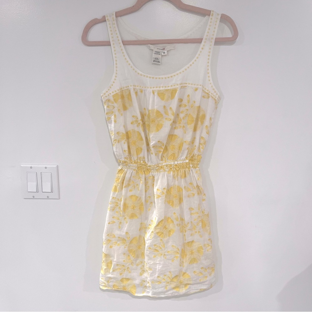 Studio M Floral Sundress Womens Sz XS - Picture 1 of 8